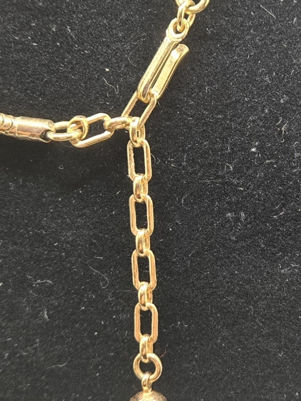 1950s Crown Trifari Alfred Phillipe Carousel Choker Necklace - Picture 3 of 7